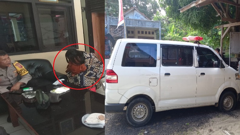 Heboh, Suami Gerebek Istri Selingkuh dengan Oknum Kades di Hotel Cisolok Sukabumi