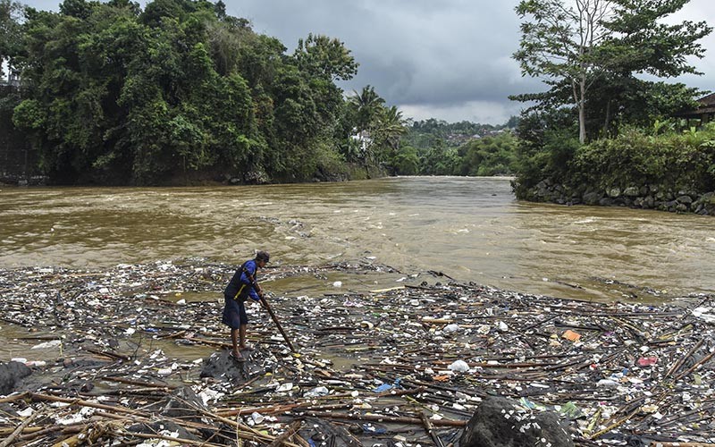7,2 Juta Ton Sampah di Indonesia Belum Terkelola dengan Baik