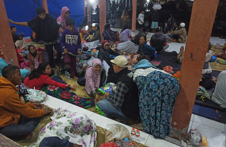 Tanggap Bencana Banjir Lumajang,  BRI Peduli Salurkan Bantuan ke Warga Terdampak