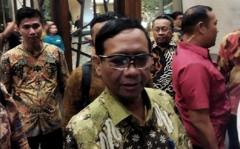 Mahfud Pastikan Transaksi Janggal Rp349 Triliun Terus Diusut: Perlu Waktu