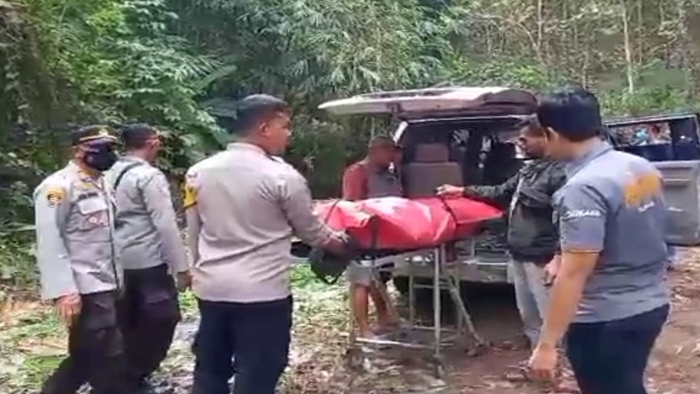 Identitas Mayat Perempuan di Cisolok Sukabumi Sulit Diungkap, Ini Ciri-cirinya