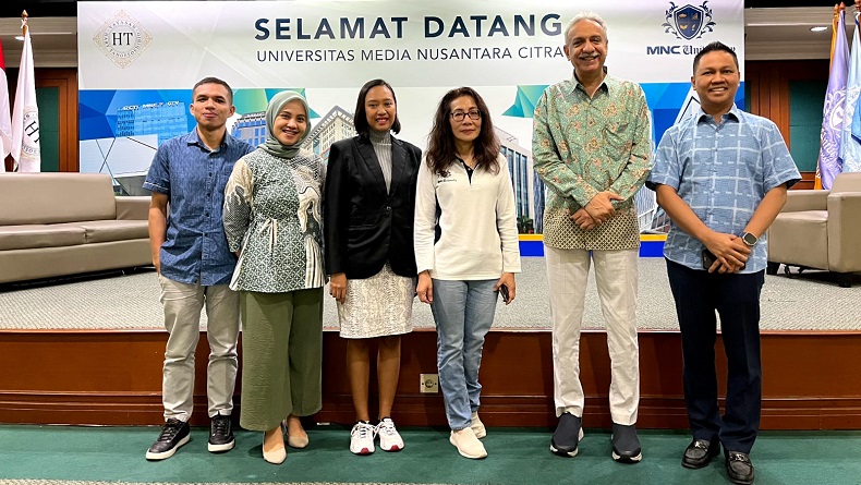 MNC University Siap Berkolaborasi dengan Perusahaan dari Malaysia, Perluas Jaringan Internasional