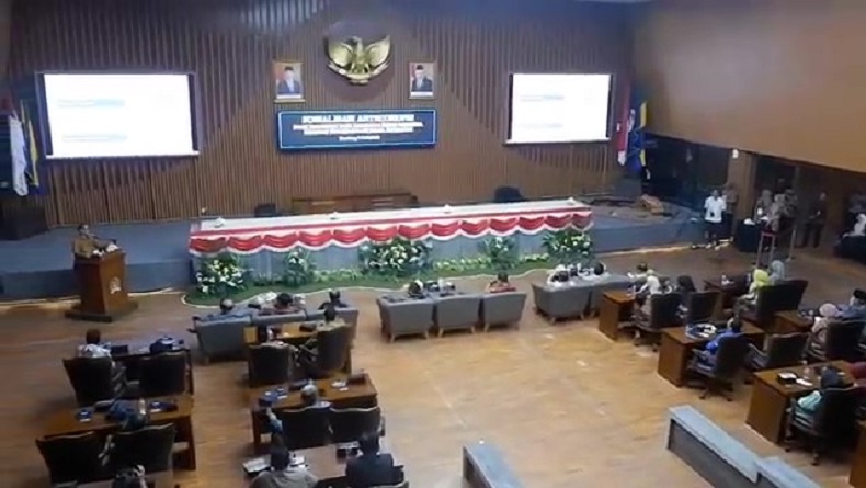 KPK Sosialisasikan Pencegahan Korupsi di Bandung, Istri Pejabat Dihadirkan