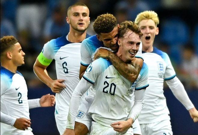Inggris Juara Euro U-21 2023 usai Libas Spanyol, Bintang Liverpool Pahlawan