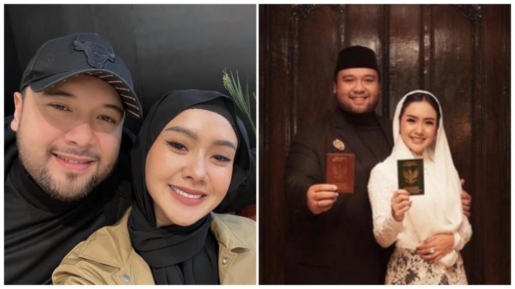 Cita Citata dan Didi Mahardika Rayakan Anniversary Pernikahan, Ucapan Manis Sang Suami Jadi Sorotan