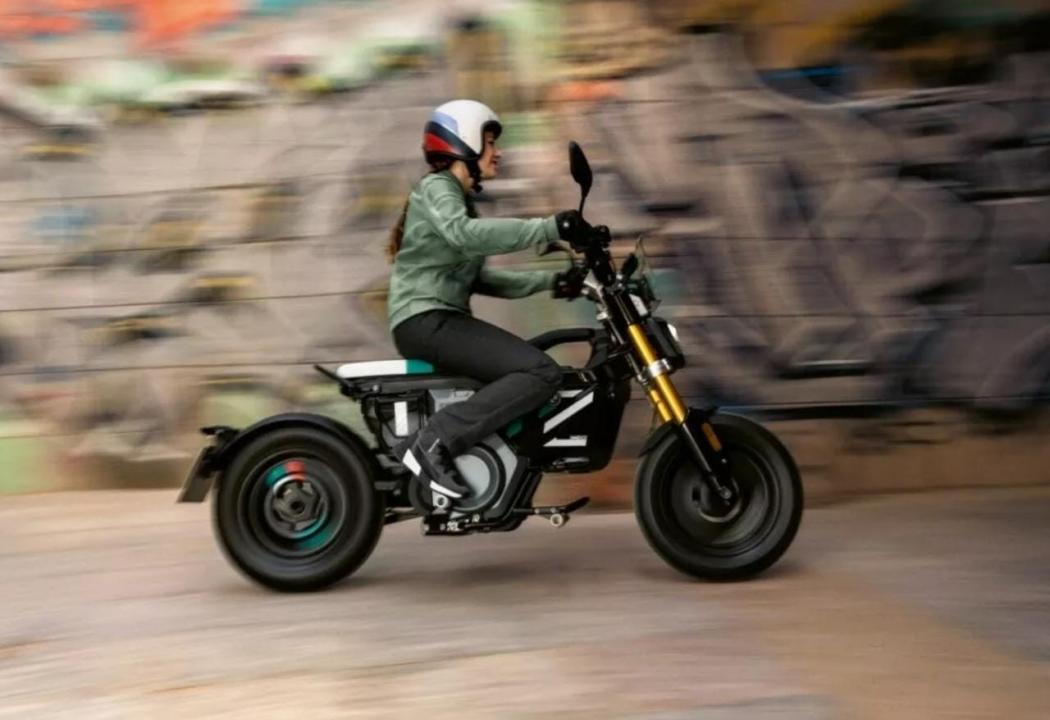 BMW Motorrad Luncurkan Motor Listrik Ringkas Harga Rp115 Jutaan, Intip Spesifikasinya