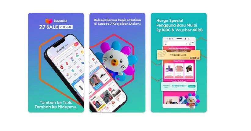 Cara Pinjam Uang di Lazada 2023 via LazPaylater, Lengkap dengan Syarat dan Risikonya