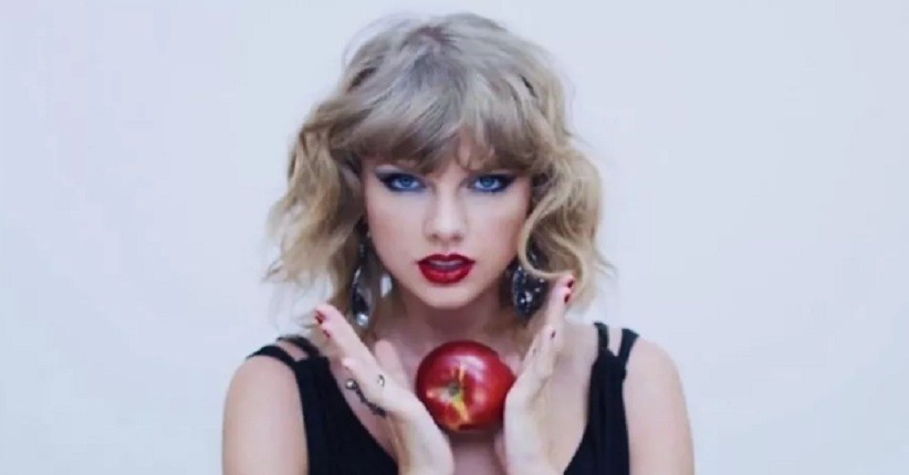 Lirik Lagu Karma - Taylor Swift dan Terjemahan, Ceritakan tentang Tabur Tuai