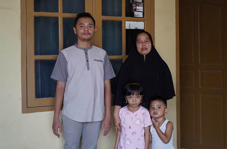 Kisah Anak Korban Tsunami Aceh Diterima di UGM Tanpa Tes, Lahir dari Keluarga Sederhana