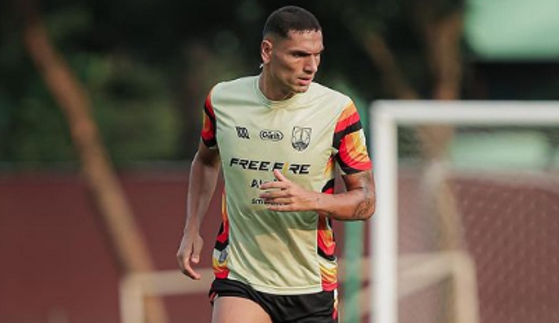 Jaimerson Xavier Cedera, Benteng Pertahanan Persis Solo Keropos
