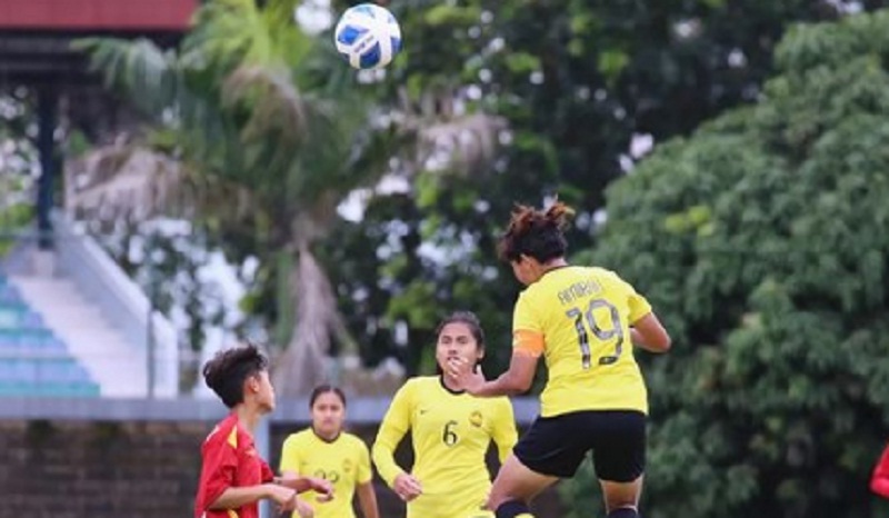 Hasil Piala AFF U-19 Wanita 2023: Malaysia Tersingkir usai Dibantai Vietnam 0-6, Batal Lawan Indonesia