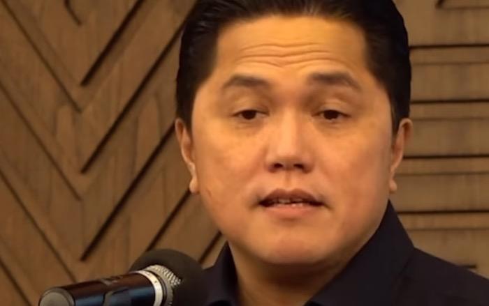 Erick Thohir Bilang Begini soal Utang Istaka Karya yang Belum Lunas ke Vendor