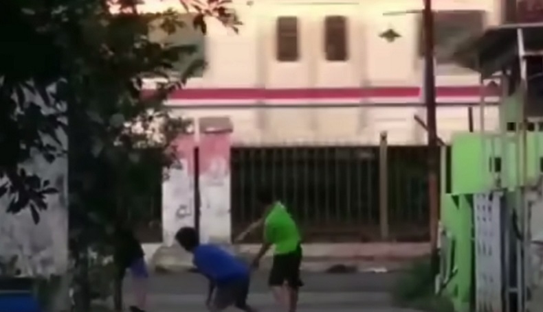 KCI Sayangkan Kejadian Vandalisme Bocah Lempar Batu ke KRL di Depok