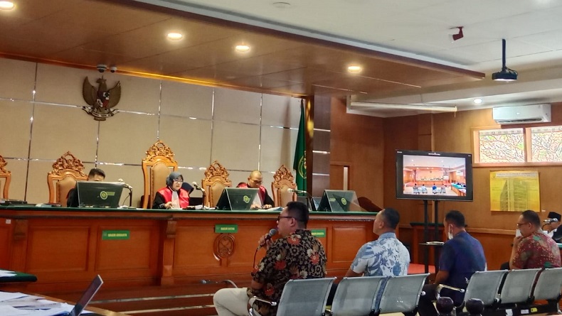 Dugaan Aliran Dana Korupsi CCTV ke DPRD Kota Bandung, Mahasiswa Desak KPK Usut Tuntas 