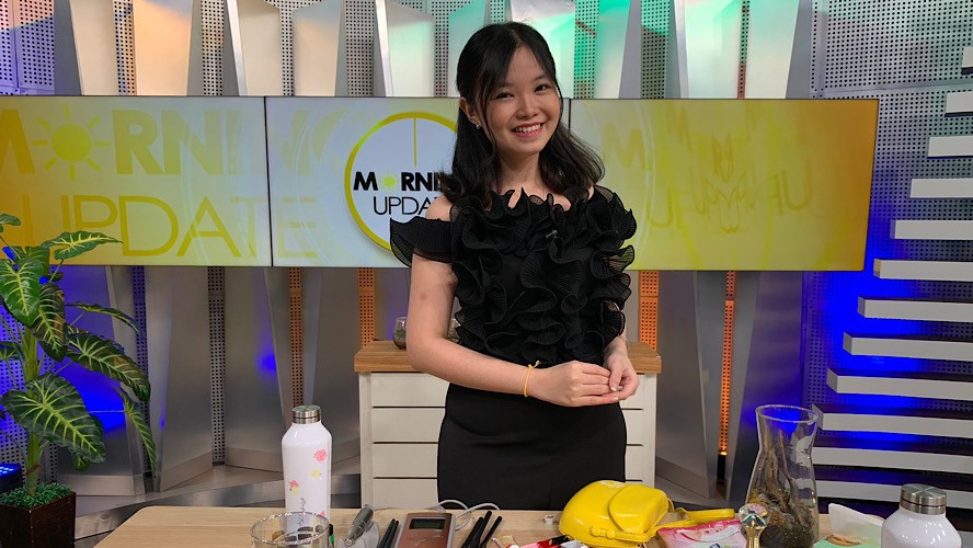 Yuk Coba Membuat Kaligrafi Indah,  Saksikan di Morning Update iNews!