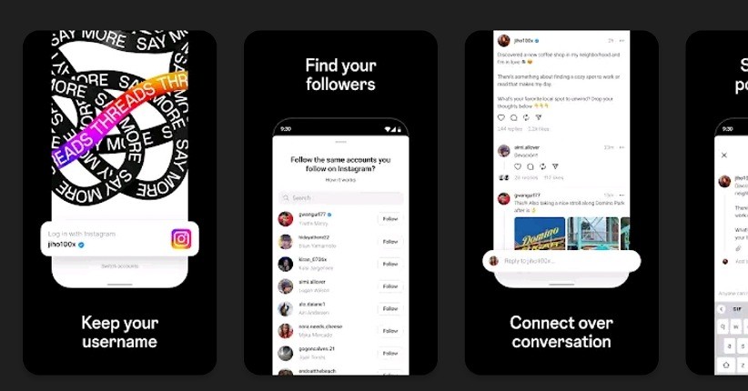 Threads Tembus 100 Juta Pengguna, Bos Instagram Tak Menyangkanya 