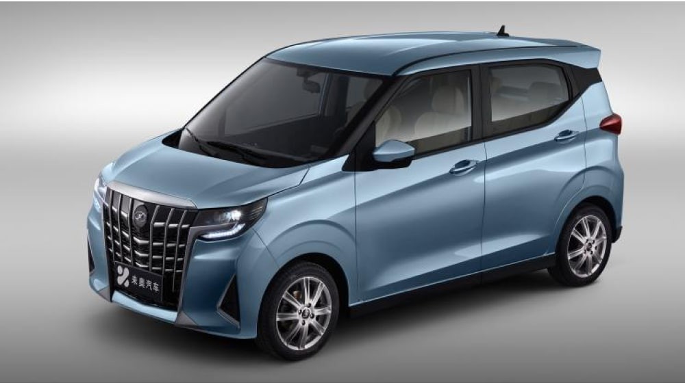 Replika Toyota Alphard dari China Ini Dijual Rp100 Jutaan, Intip Spesifikasinya