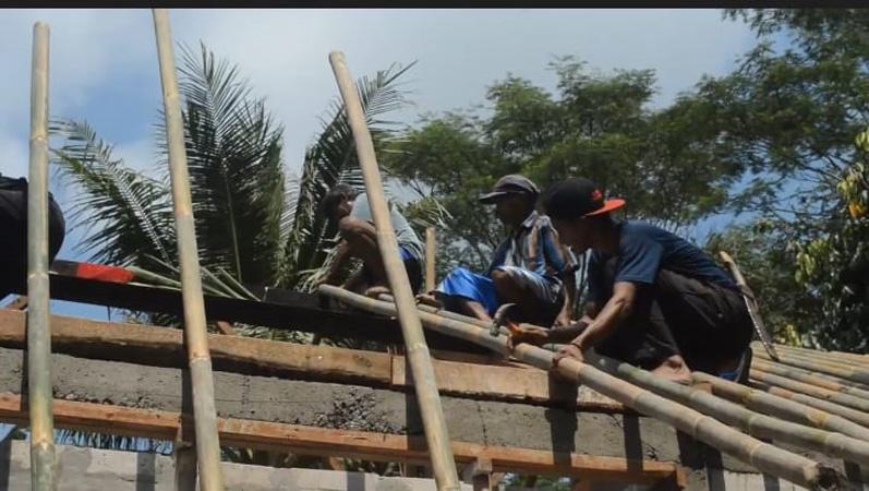  Partai Perindo Bedah Rumah Warga di Cilacap, Wujud Komitmen Tingkatkan Kesejahteraan