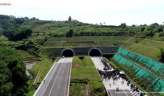 Catat! Tol Cisumdawu bakal Gratis Jika Arus Balik Macet