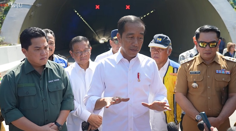 Presiden Jokowi Kantongi Nama-nama Calon Pj Gubernur Jabar, Siapa Saja?