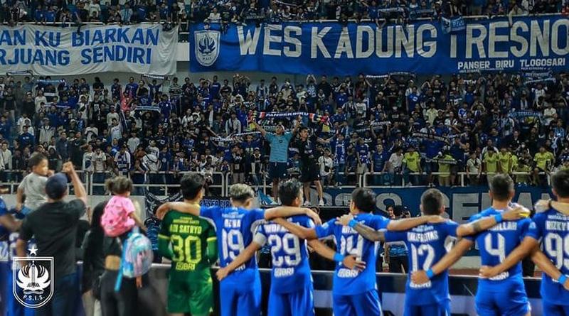 Tiket PSIS Semarang Vs Persebaya Surabaya Mulai Dijual, Ini Daftar Harganya