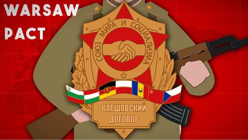 Sejarah Pakta Warsawa: Latar Belakang hingga Keruntuhannya