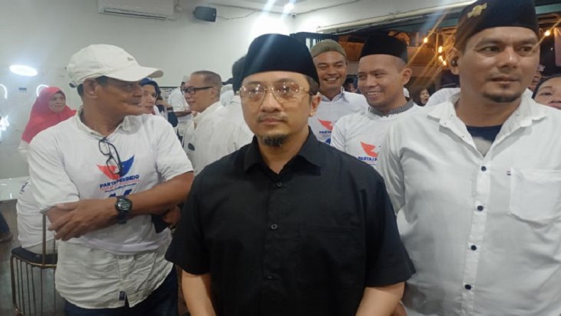 Ustaz Yusuf Mansur soal Ganjar Pranowo Tampil di Tayangan Azan: Capres Lain Monggo