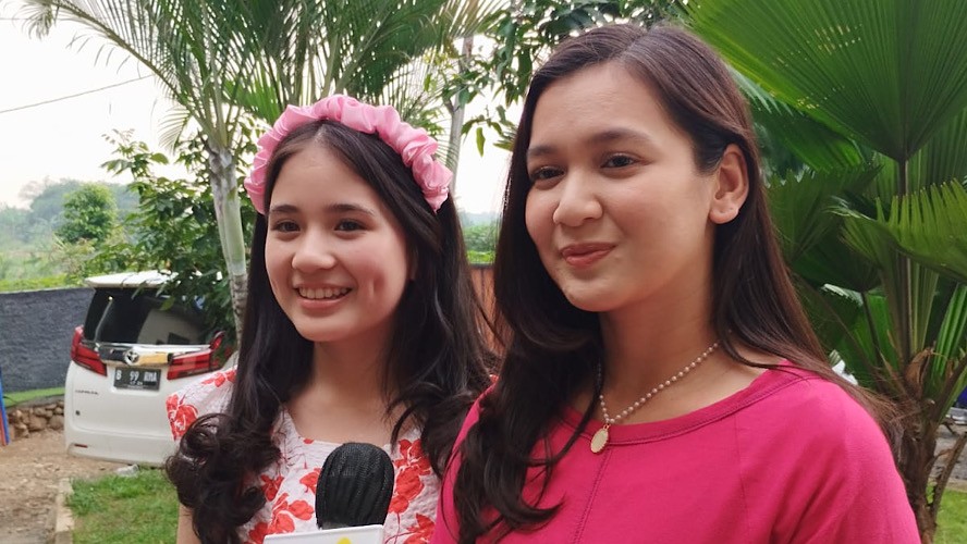 Dea Annisa dan Giselle Tambunan Bakal Terlibat di Series Baru RCTI