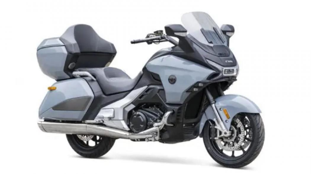 Versi Aslinya Dijual Rp1 Miliar, Kloningan Honda Gold Wing dari China Ini Cuma Rp60 Jutaan