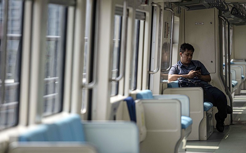 Tarif LRT Jabodebek Termurah Rp5.000 dan Termahal Rp24.000, Ini Selengkapnya