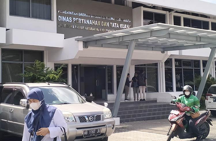 Kejati Geledah Kantor dan Rumah Kepala Dinas Pertanahan dan Tata Ruang DIY, Ada Apa?