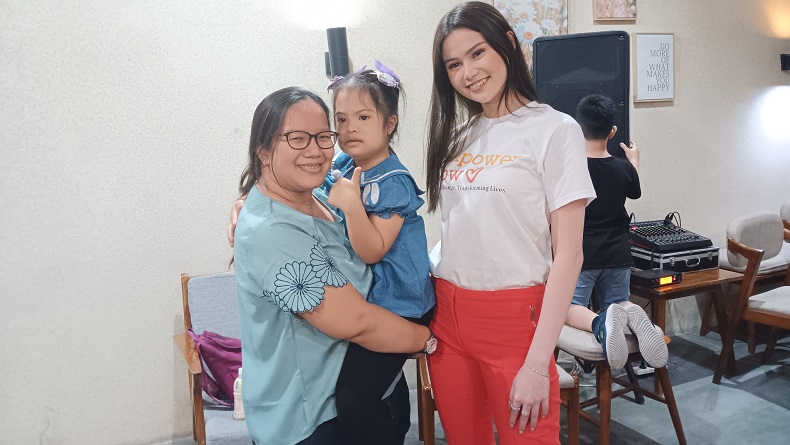 Diskusi terkait Hak Anak Down Syndrome, Partai Perindo Ingin Kesetaraan Sesama Manusia
