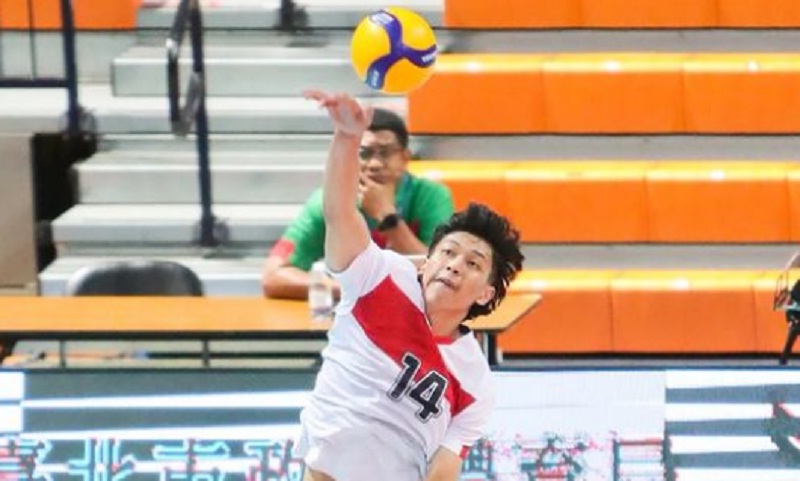 Begini Cara Melakukan Servis dalam Permainan Bola Voli yang Benar, Jangan Sampai Salah Ya!