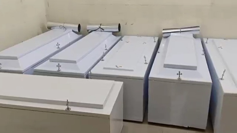 6 Jenazah Korban Kecelakaan Pesawat Sam Air PK-SMW Teridentifikasi