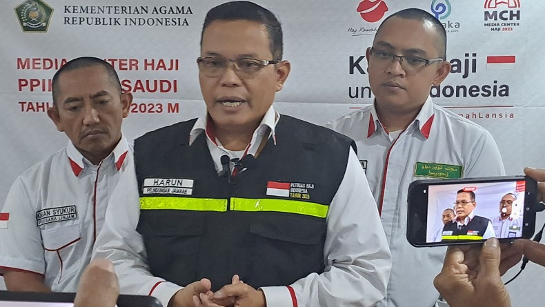 2 Jemaah Haji Indonesia Masih Hilang di Arab Saudi, Pencarian Diperluas ke Jeddah dan Thaif