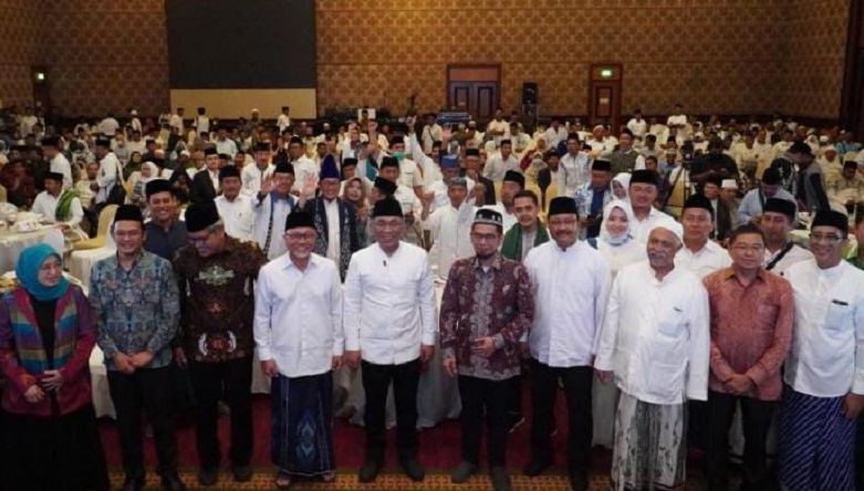 PAN Gelar Peringatan 1 Abad NU, Zulhas: Perkuat Persatuan Umat Islam