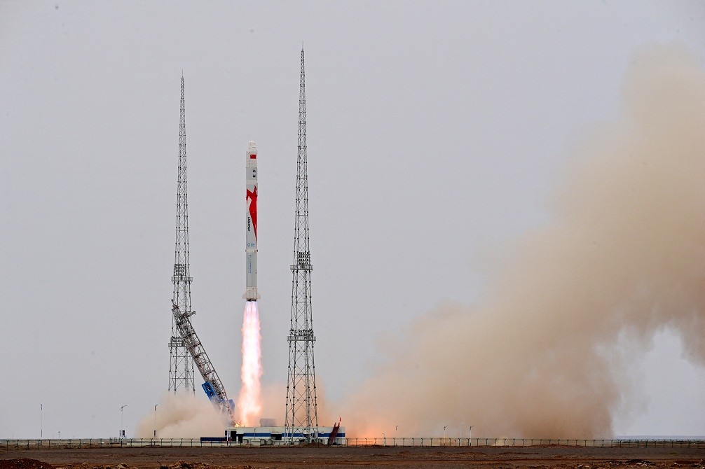 Kalahkan AS, China Sukses Luncurkan Roket Berbahan Bakar Metana Cair Pertama di Dunia ke Orbit