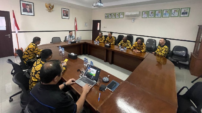 Siswa Setukpa Polri Kelas D-4 Kunjungi BPJS Ketenagakerjaan Kota Sukabumi, Ini Tujuannya