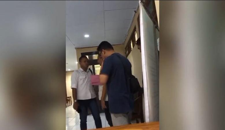 Viral Aksi Premanisme Lelang Proyek di Pemkab Rembang, Ini Kata Bupati Abdul Hafidz