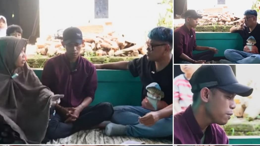 Viral Uya Kuya Cari Jodoh Buat Fahmi yang Baru Ditinggal Istri: Resepsi Gue Bayarin
