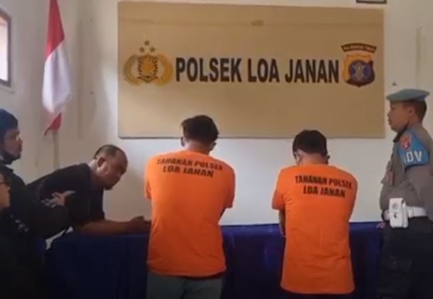 Ngeri! 4 Pemotor di Kukar Aniaya Sopir Truk hingga Sekarat gegara Tak Diberi Jalan