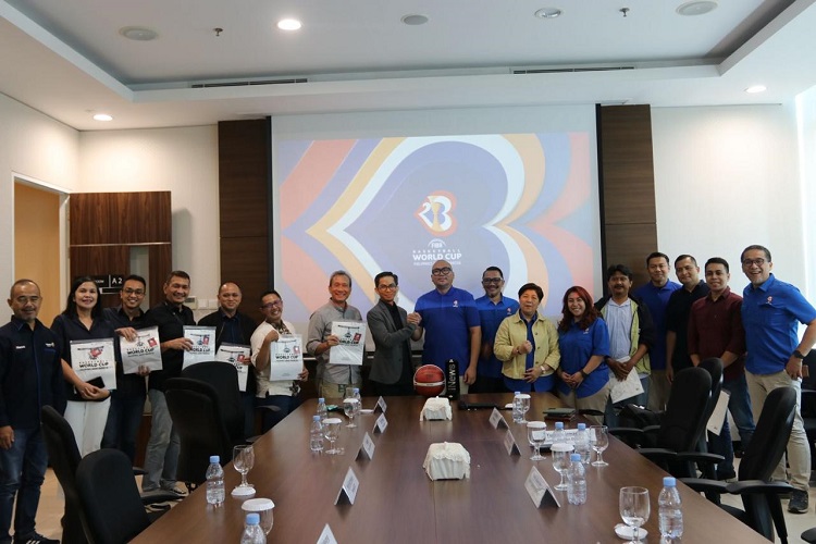 MNC Group Jadi Official Broadcaster FIBA World Cup 2023