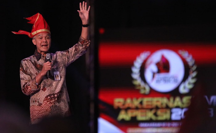 Ganjar Paling Dipercaya Lanjutkan Program Jokowi, Partai Perindo: Perlu Didukung Demi Keberlanjutan Pembangunan