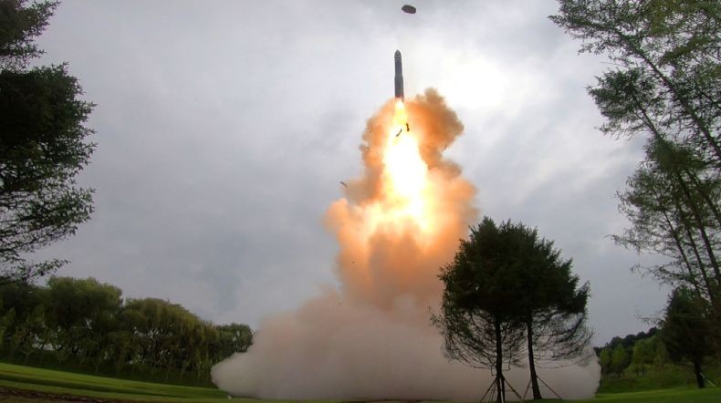 AS Khawatir Korut Uji Coba Senjata Nuklir Lagi