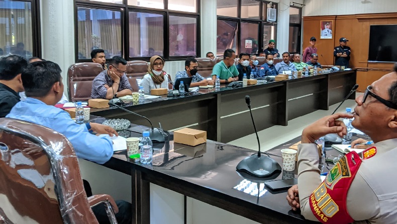 Jembatan Tol Japek 2 Rusak Sumber Air, Warga Karawang Minta Proyek Dihentikan