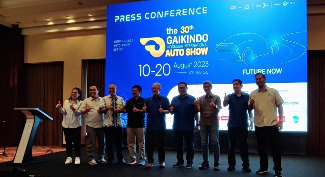 Gaikindo Ungkap 49 Merek Bakal Panaskan GIIAS 2023, Ada 2 World Premiere