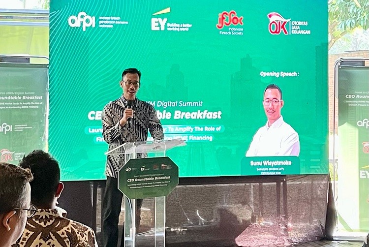  AFPI Perkirakan Kebutuhan Pembiayaan UMKM Capai Rp4.300 Triliun di 2026 