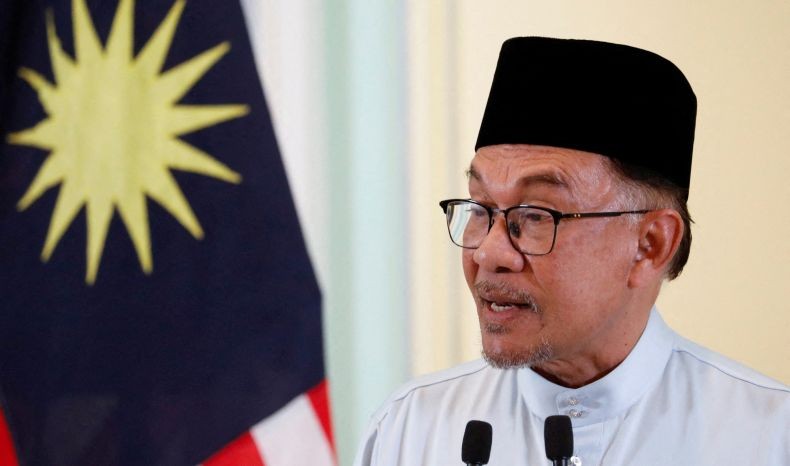PM Malaysia Anwar Ibrahim: Israel Terus Rampas Tanah Palestina