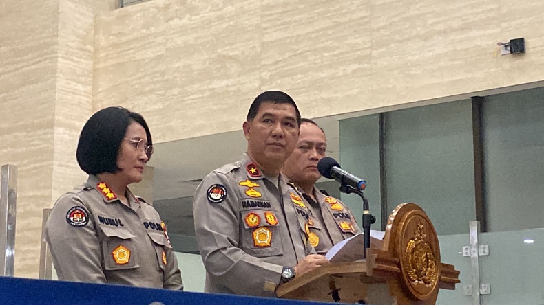 2 Polisi Penembak Bripda Ignatius Sama-Sama Banding usai Dipecat Polri