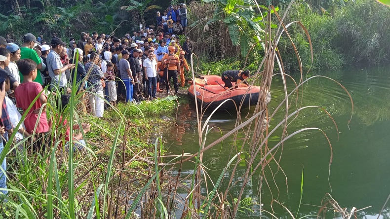 Pengobatan Alternatif Makan Korban 3 Orang Tenggelam di Bogor, Polisi Selidiki